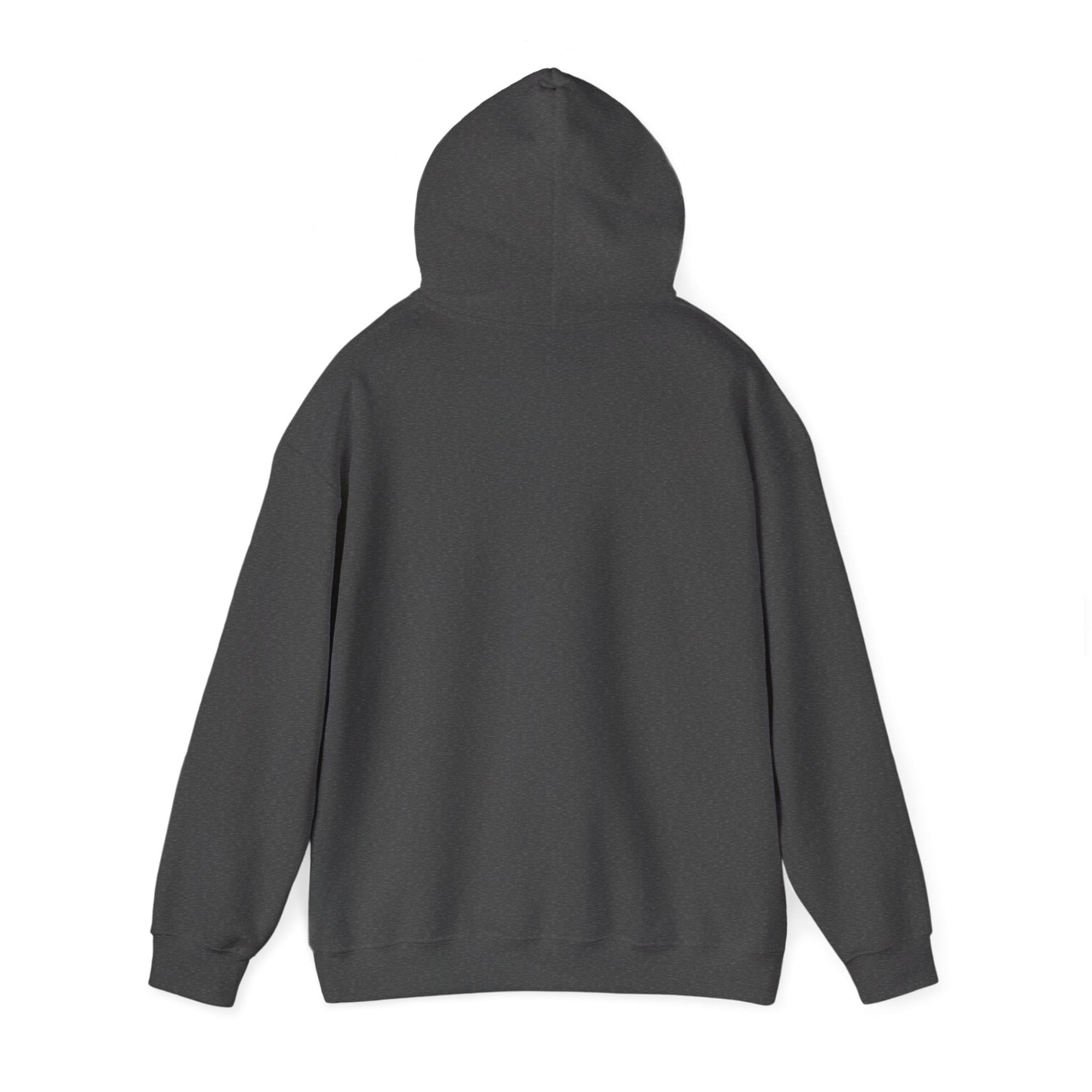 Fluffy Butt Rescue - Minky Forever - Unisex Heavy Blend™ Hooded Sweatshirt