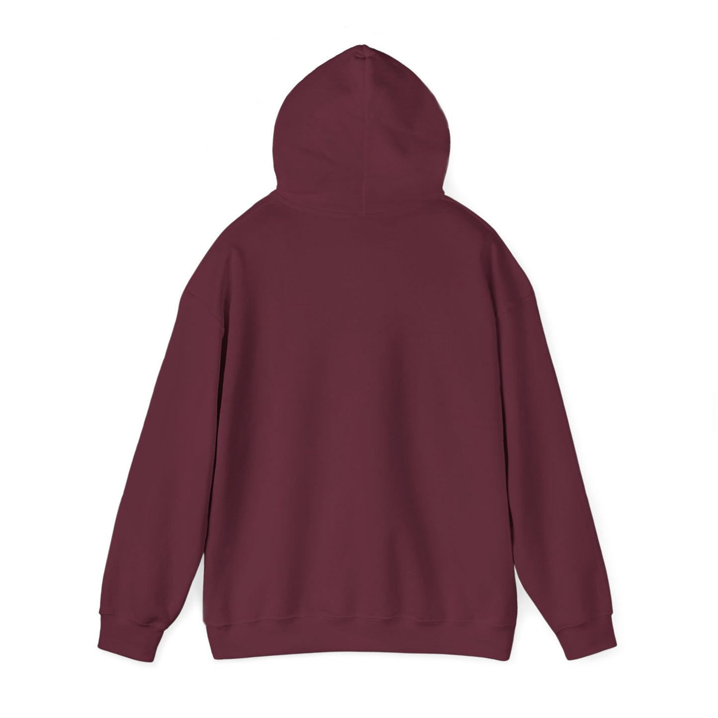 Fluffy Butt Rescue - Minky Forever - Unisex Heavy Blend™ Hooded Sweatshirt