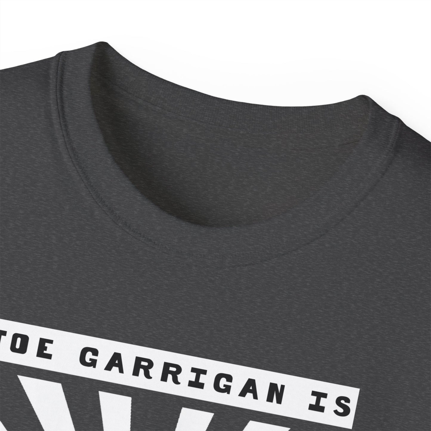 Joe Garrigan is My Friend - Burst - Unisex Ultra Cotton Tee
