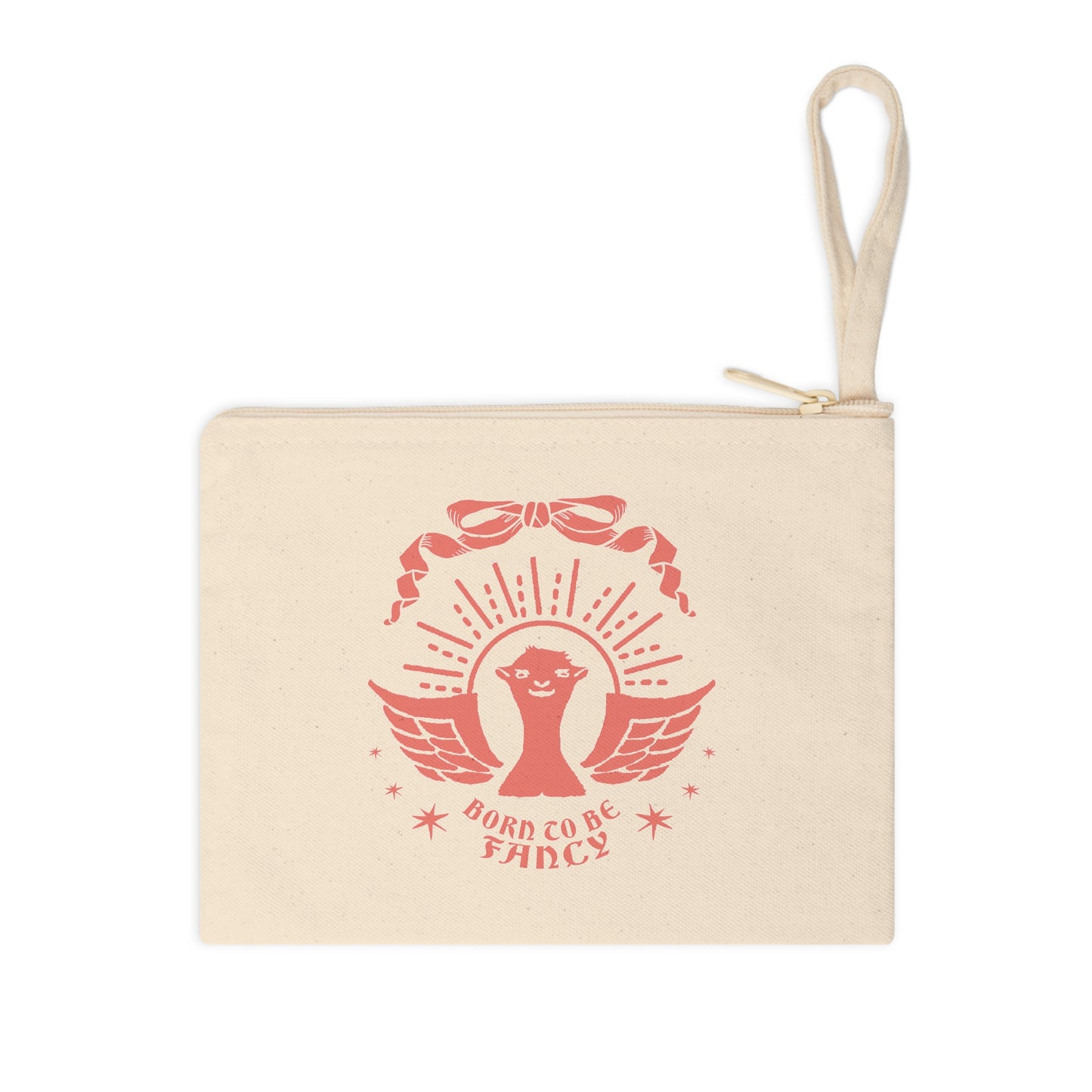 Viva Rescue - Born to be Fancy - Accessory Zipper Pouch