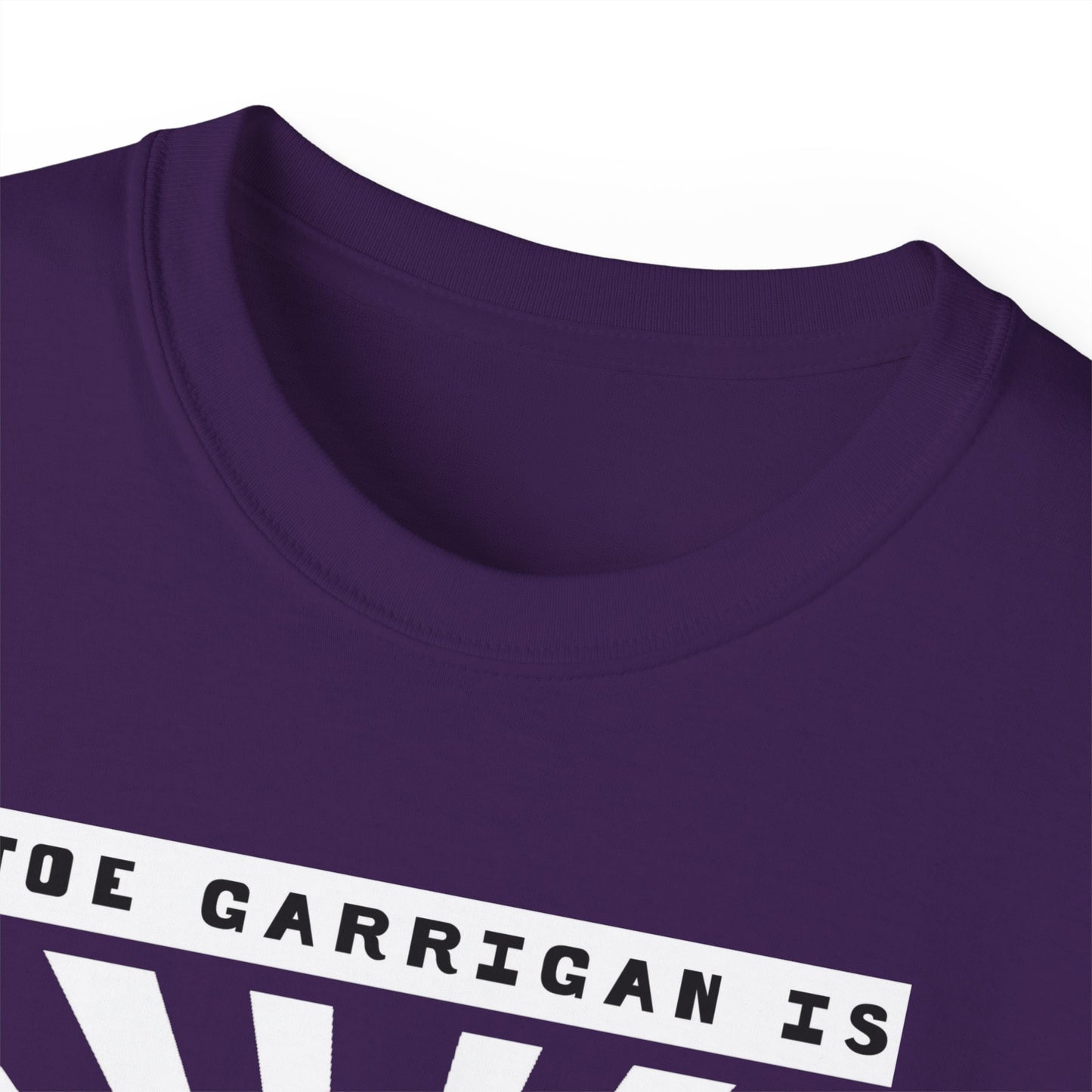 Joe Garrigan is My Friend - Burst - Unisex Ultra Cotton Tee