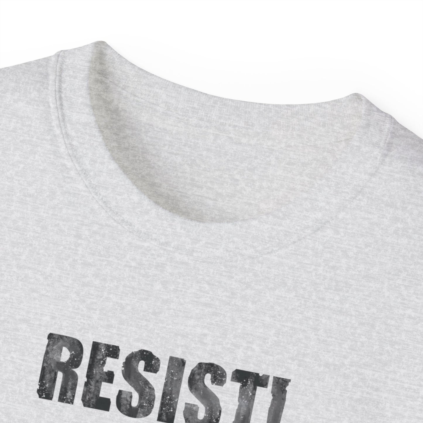 Stand with Resistance Baby - Unisex Ultra Cotton Tee