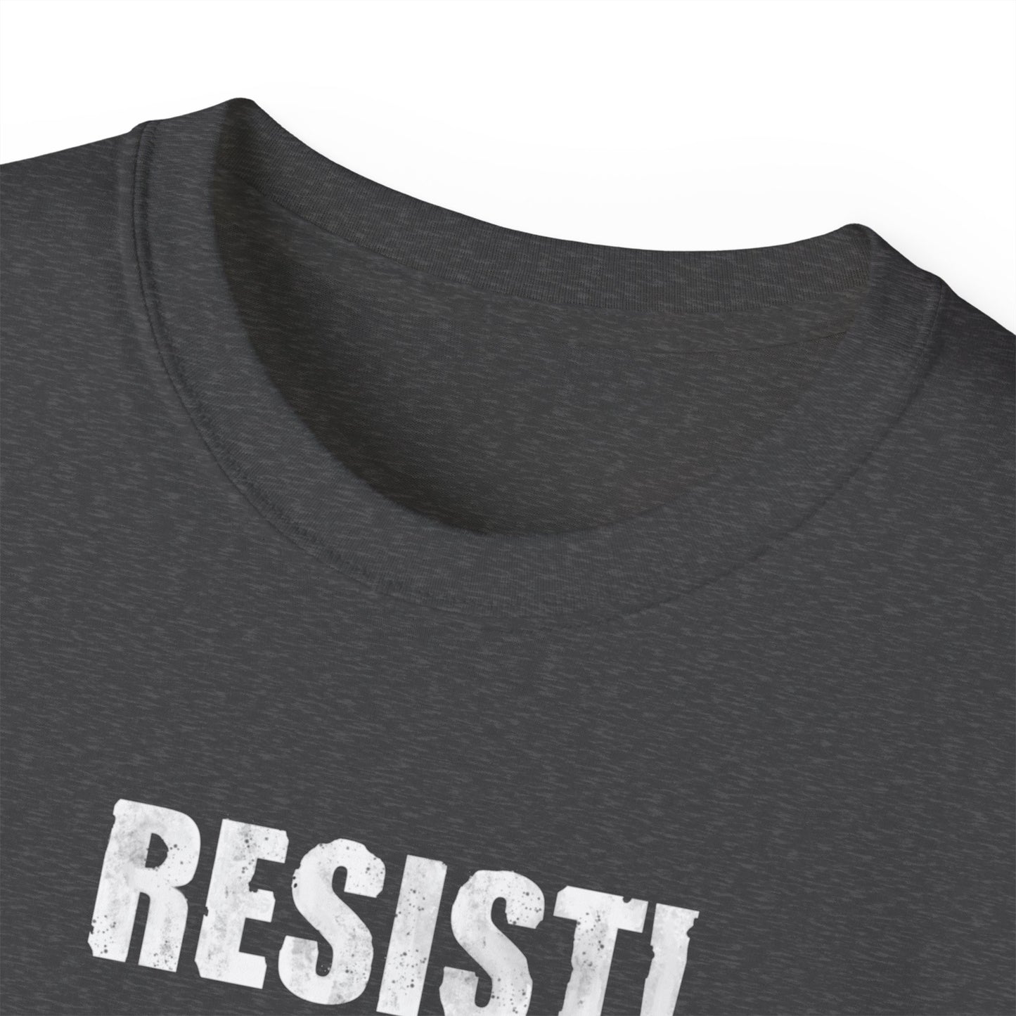 Stand with Resistance Baby - Unisex Ultra Cotton Tee