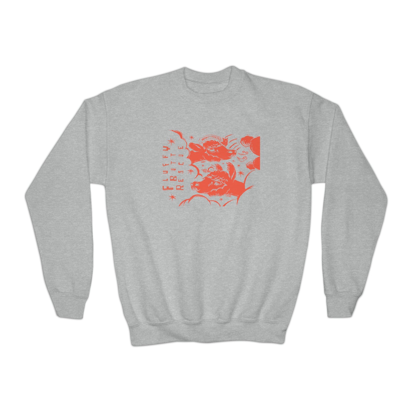 Youth Crewneck Sweatshirt