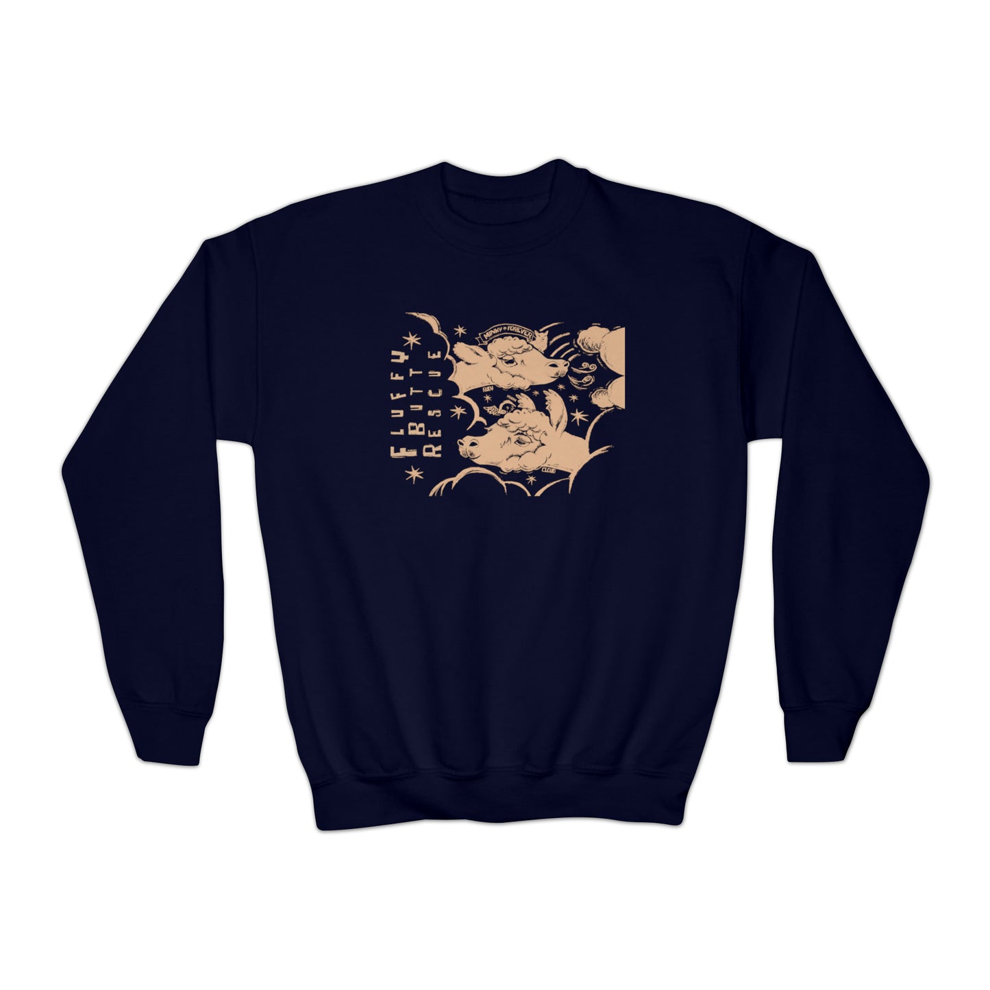 Youth Crewneck Sweatshirt