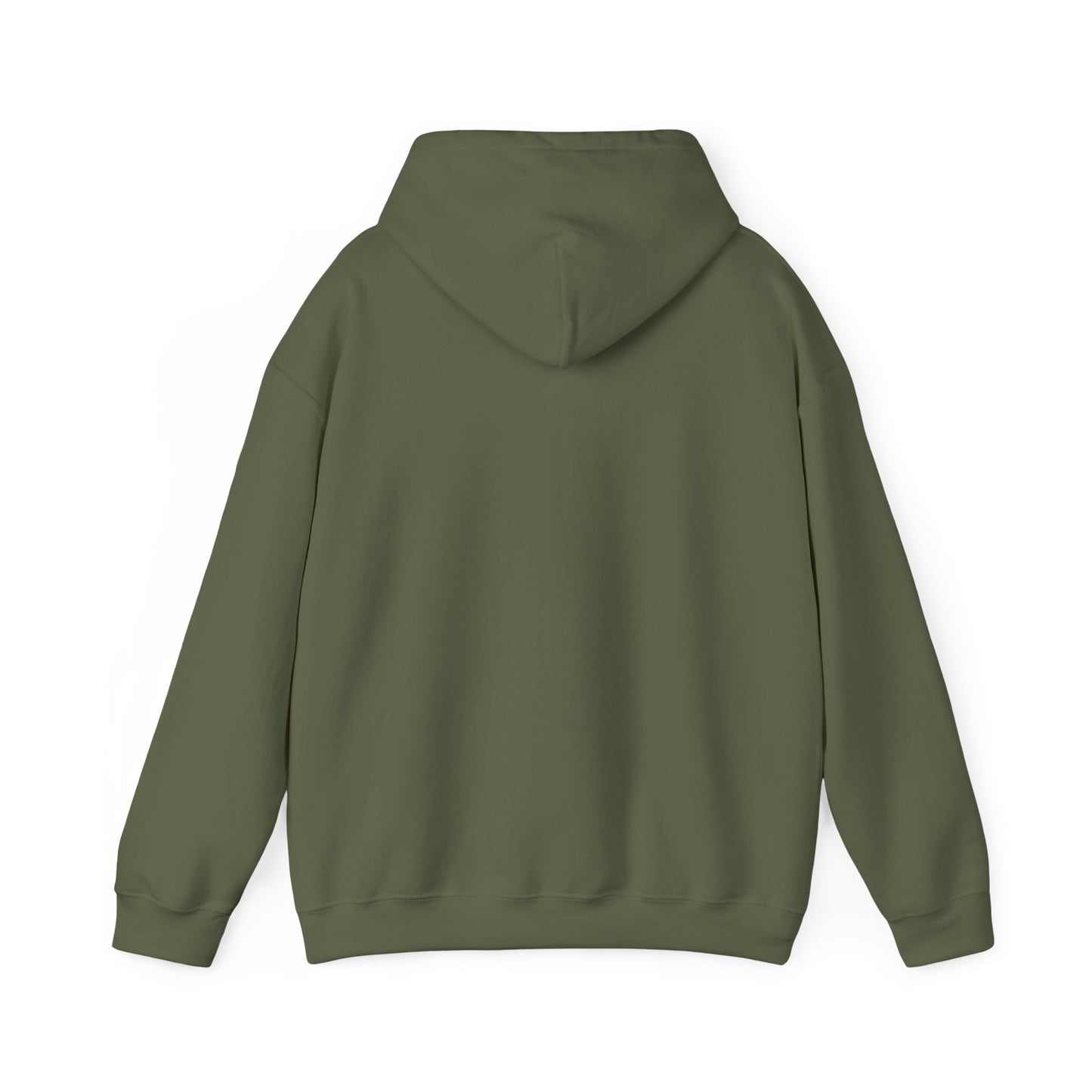 Fluffy Butt Rescue - Minky Forever - Unisex Heavy Blend™ Hooded Sweatshirt