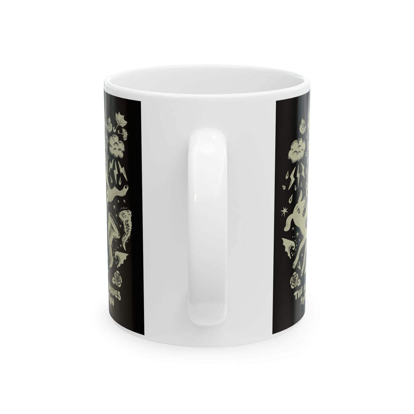 HALEY GRAVES FOUNDATION - STORMY - Ceramic Mug 11oz