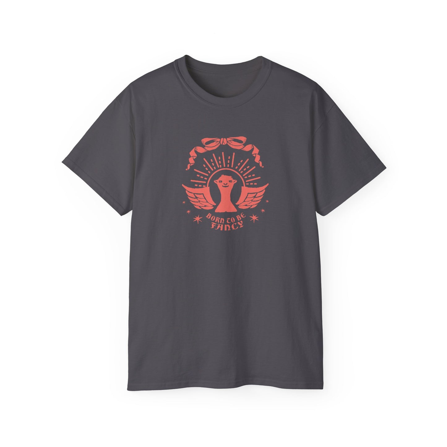 Viva Rescue - Born to be Fancy - Unisex Ultra Cotton Tee