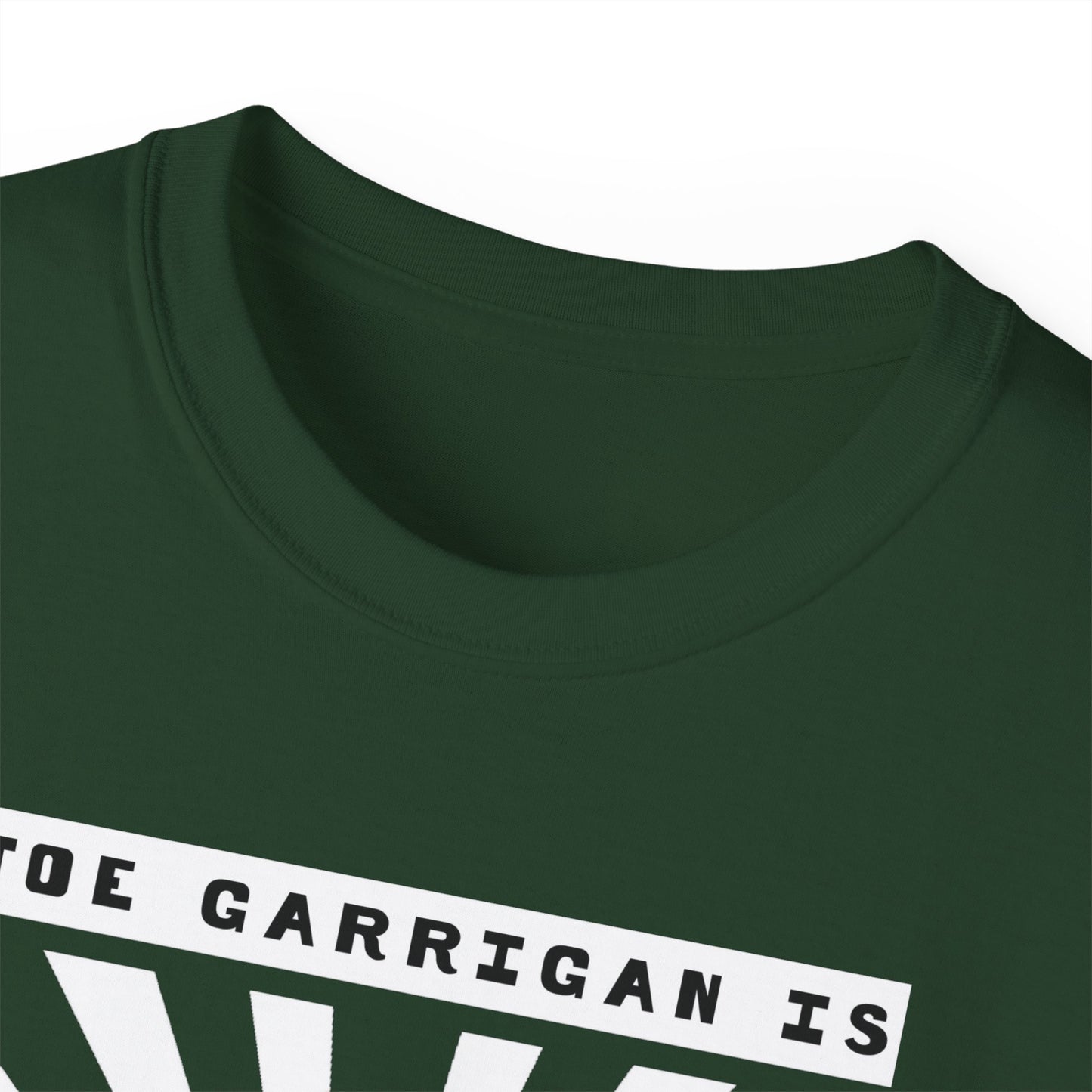 Joe Garrigan is My Friend - Burst - Unisex Ultra Cotton Tee