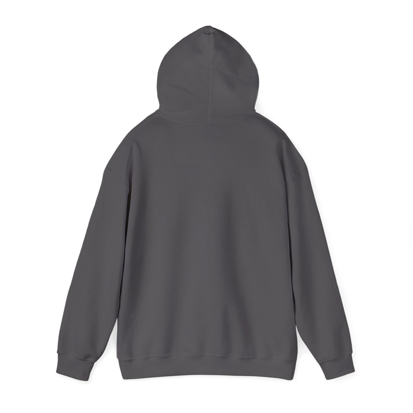 Fluffy Butt Rescue - Minky Forever - Unisex Heavy Blend™ Hooded Sweatshirt