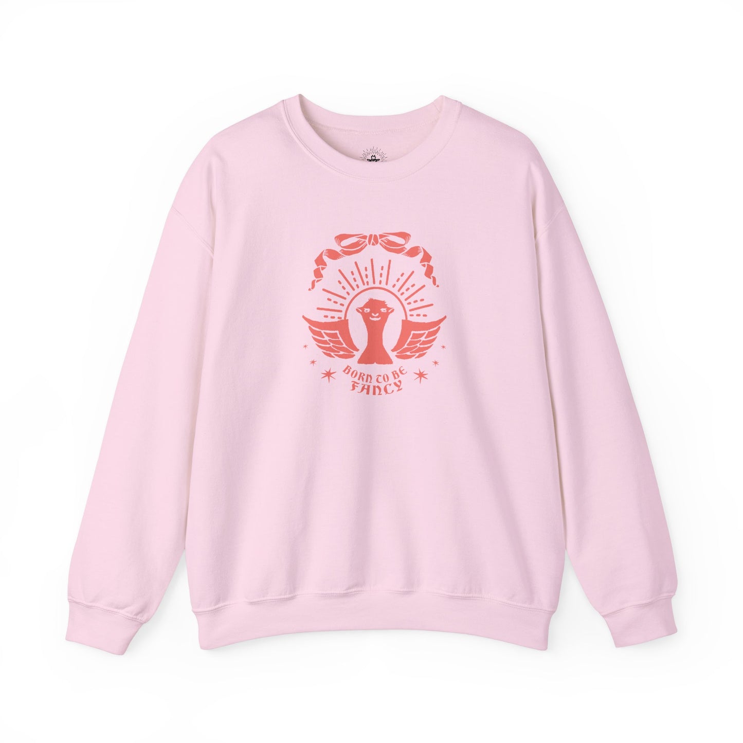 Viva Rescue - Born to be Fancy - Unisex Heavy Blend™ Crewneck Sweatshirt