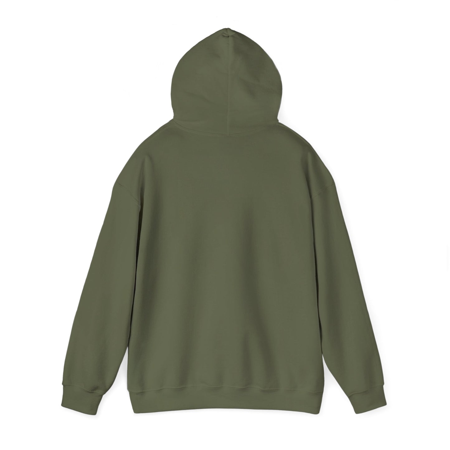 Fluffy Butt Rescue - Minky Forever - Unisex Heavy Blend™ Hooded Sweatshirt