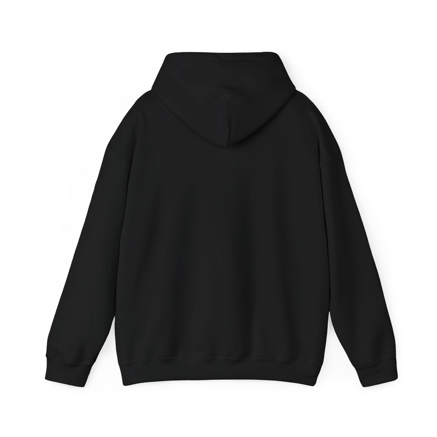 Fluffy Butt Rescue - Minky Forever - Unisex Heavy Blend™ Hooded Sweatshirt