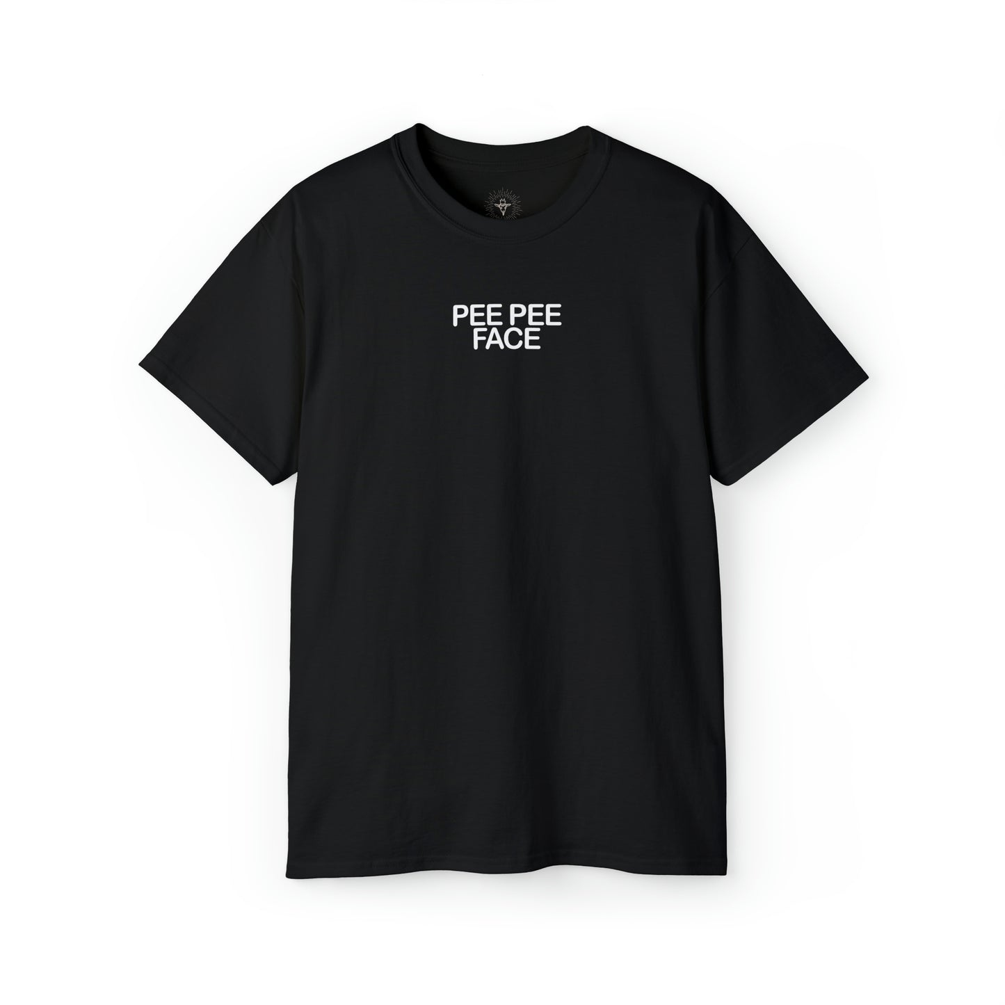 PEE PEE FACE - Unisex Ultra Cotton Tee