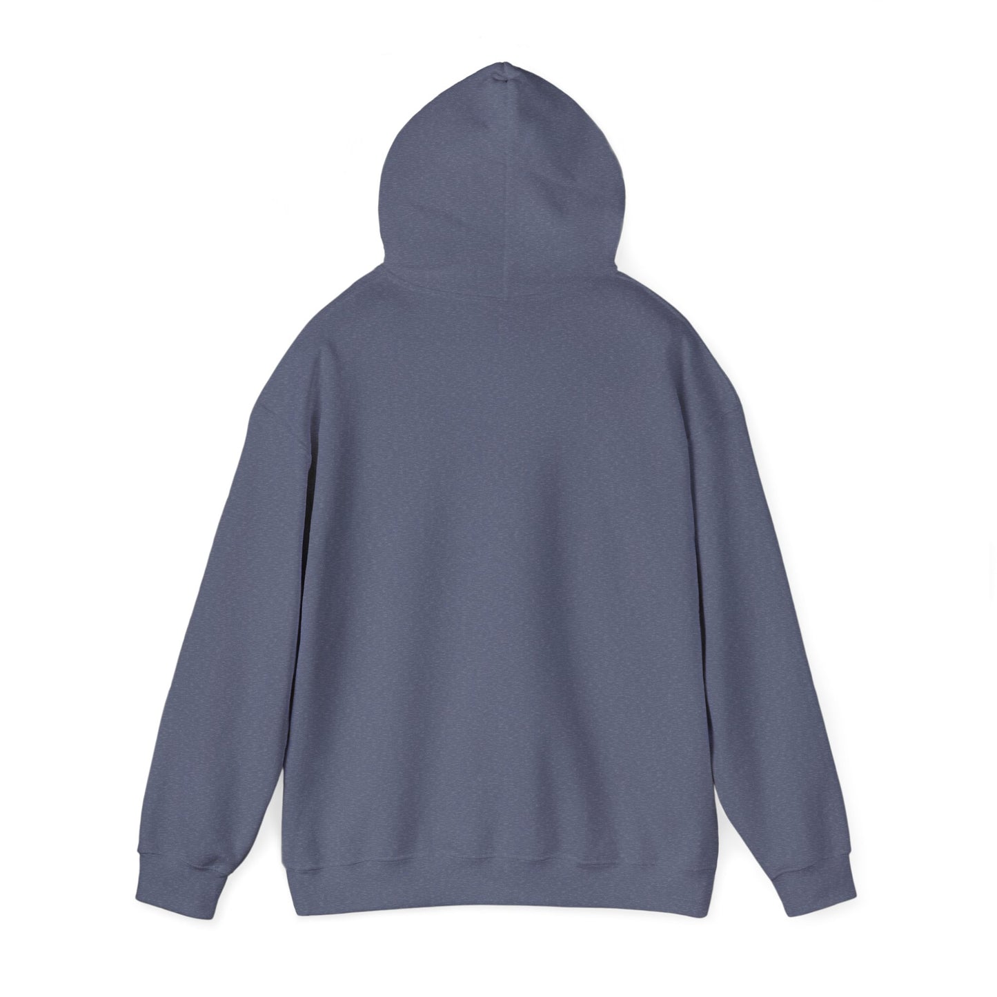 Fluffy Butt Rescue - Minky Forever - Unisex Heavy Blend™ Hooded Sweatshirt