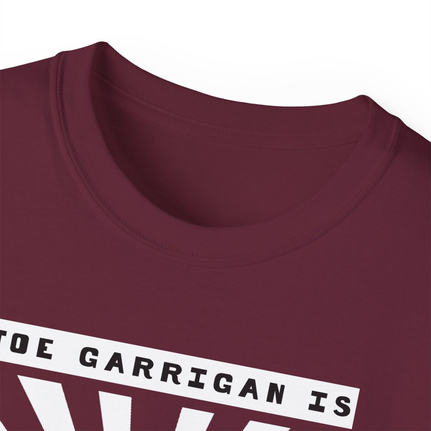Joe Garrigan is My Friend - Burst - Unisex Ultra Cotton Tee