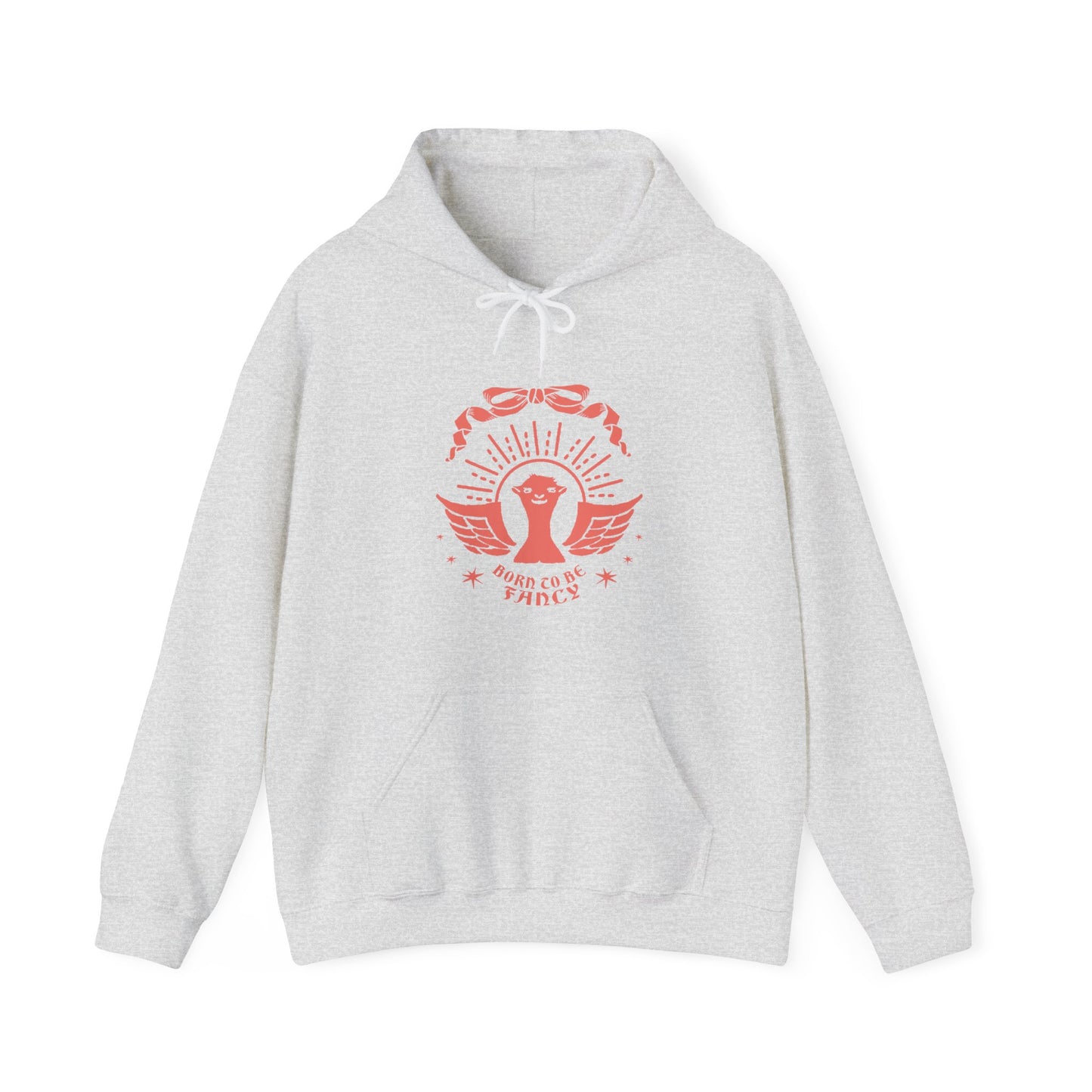 Viva Rescue - Born to be Fancy - Unisex Heavy Blend™ Hooded Sweatshirt