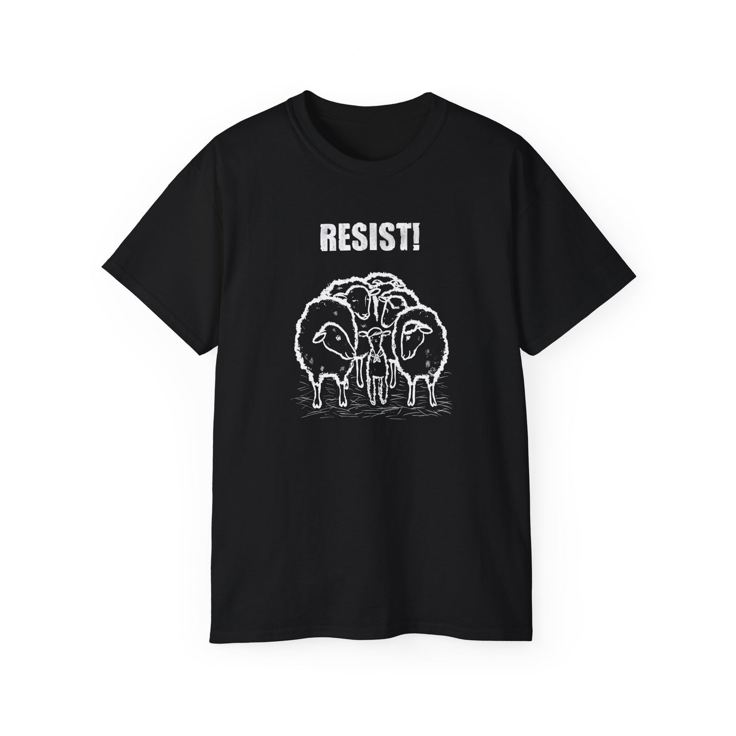 RESIST! - Unisex Ultra Cotton Tee