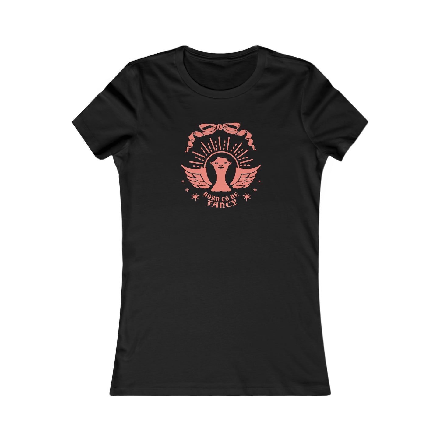 Viva Rescue - Born to be Fancy - Women's Favorite Tee