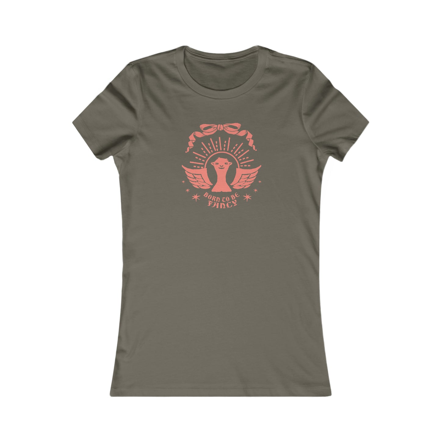 Viva Rescue - Born to be Fancy - Women's Favorite Tee