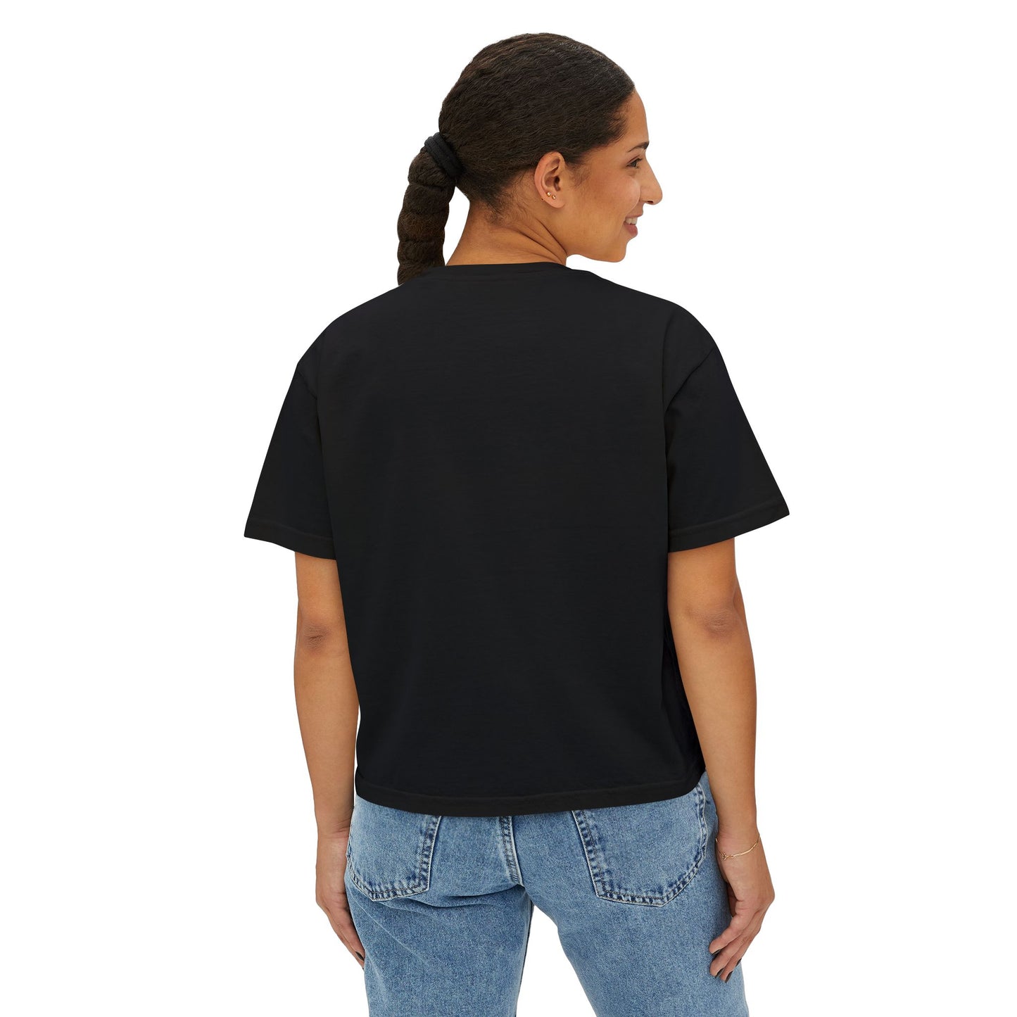 RESIST! - Women's Boxy Tee
