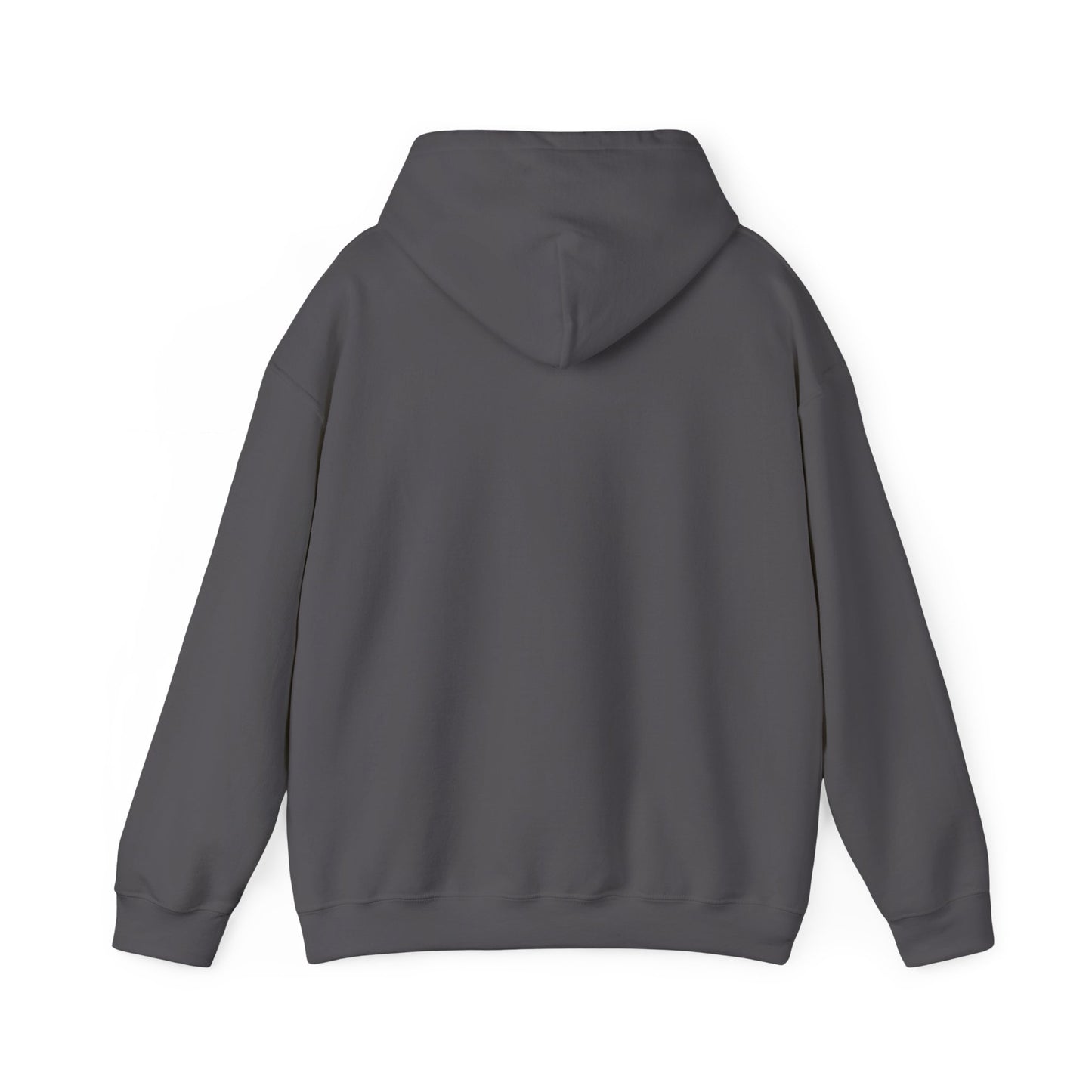 Fluffy Butt Rescue - Minky Forever - Unisex Heavy Blend™ Hooded Sweatshirt