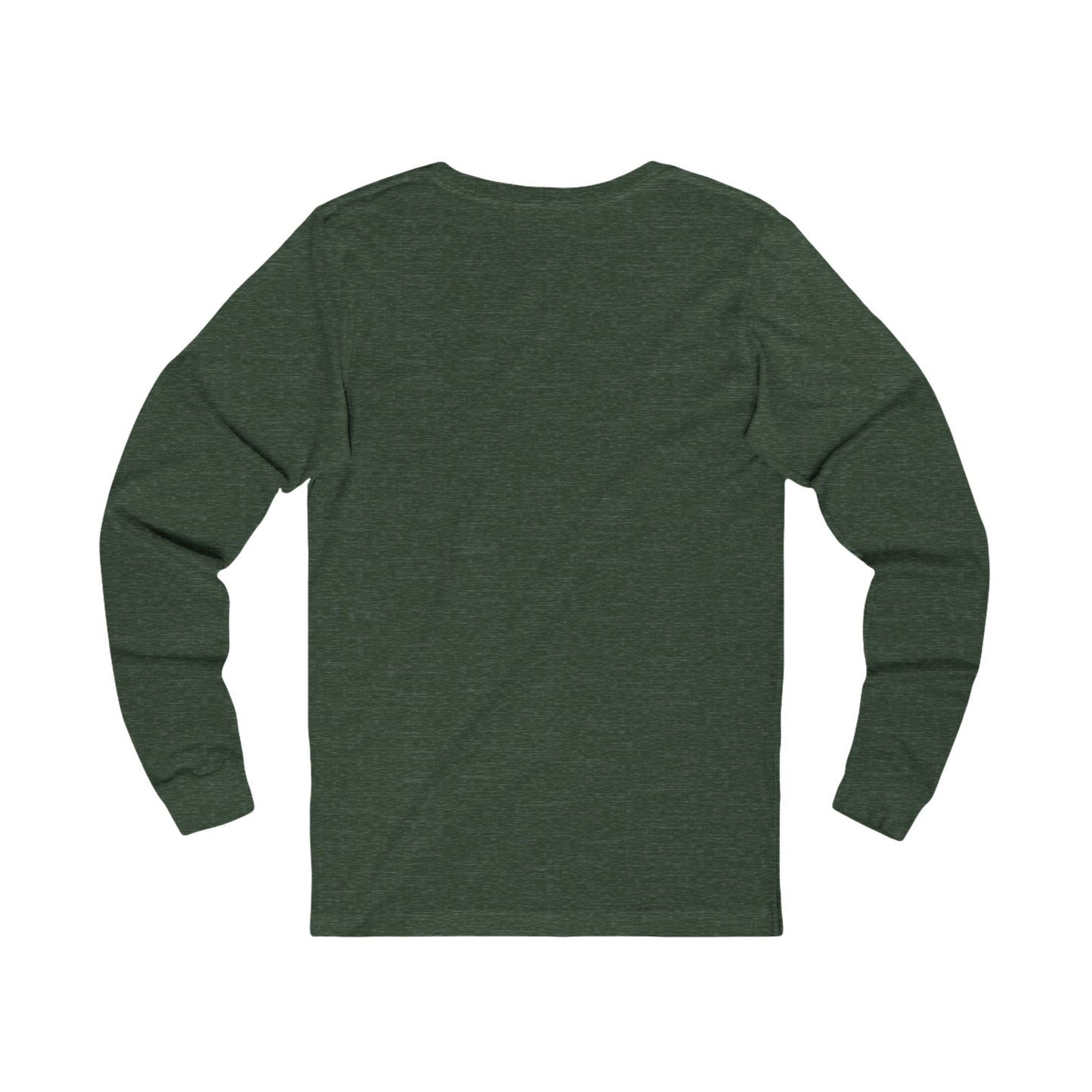 RESIST! - Unisex Jersey Long Sleeve Tee