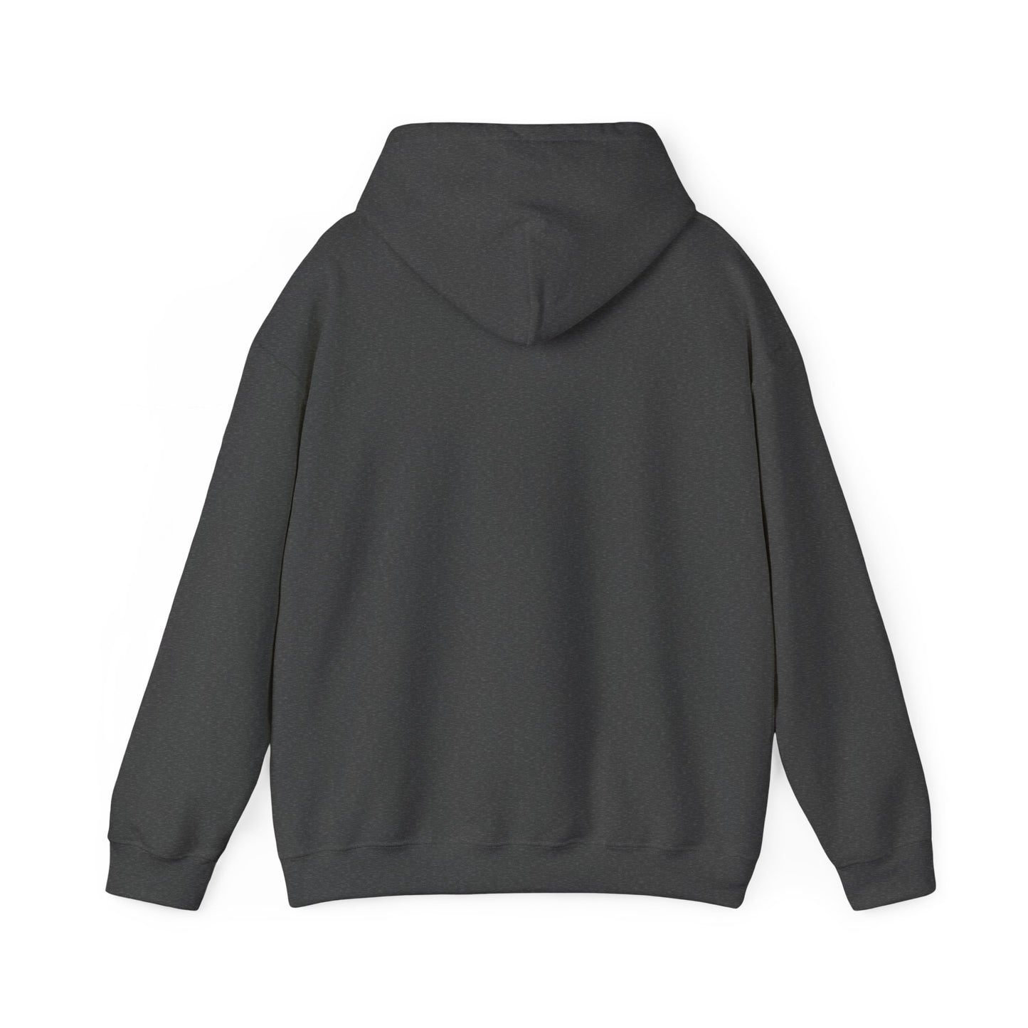 Fluffy Butt Rescue - Minky Forever - Unisex Heavy Blend™ Hooded Sweatshirt