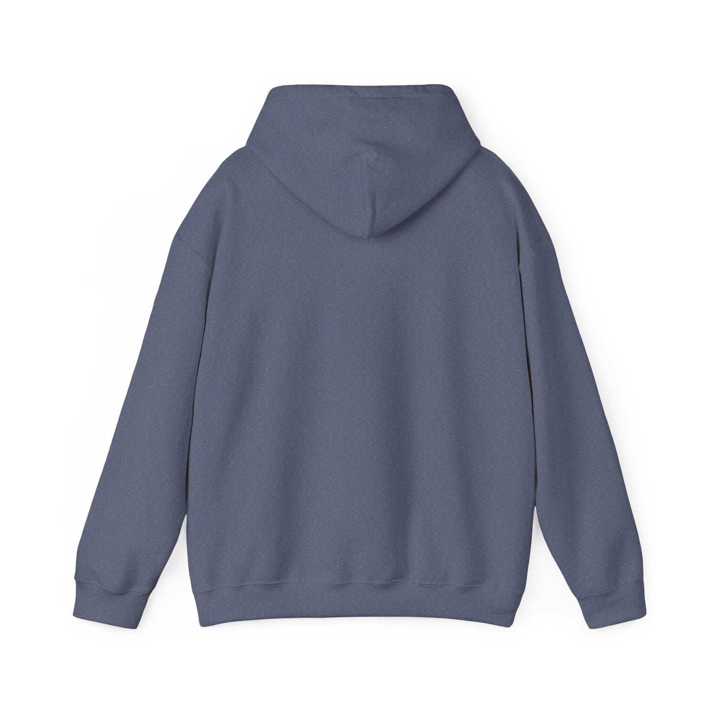 Fluffy Butt Rescue - Minky Forever - Unisex Heavy Blend™ Hooded Sweatshirt