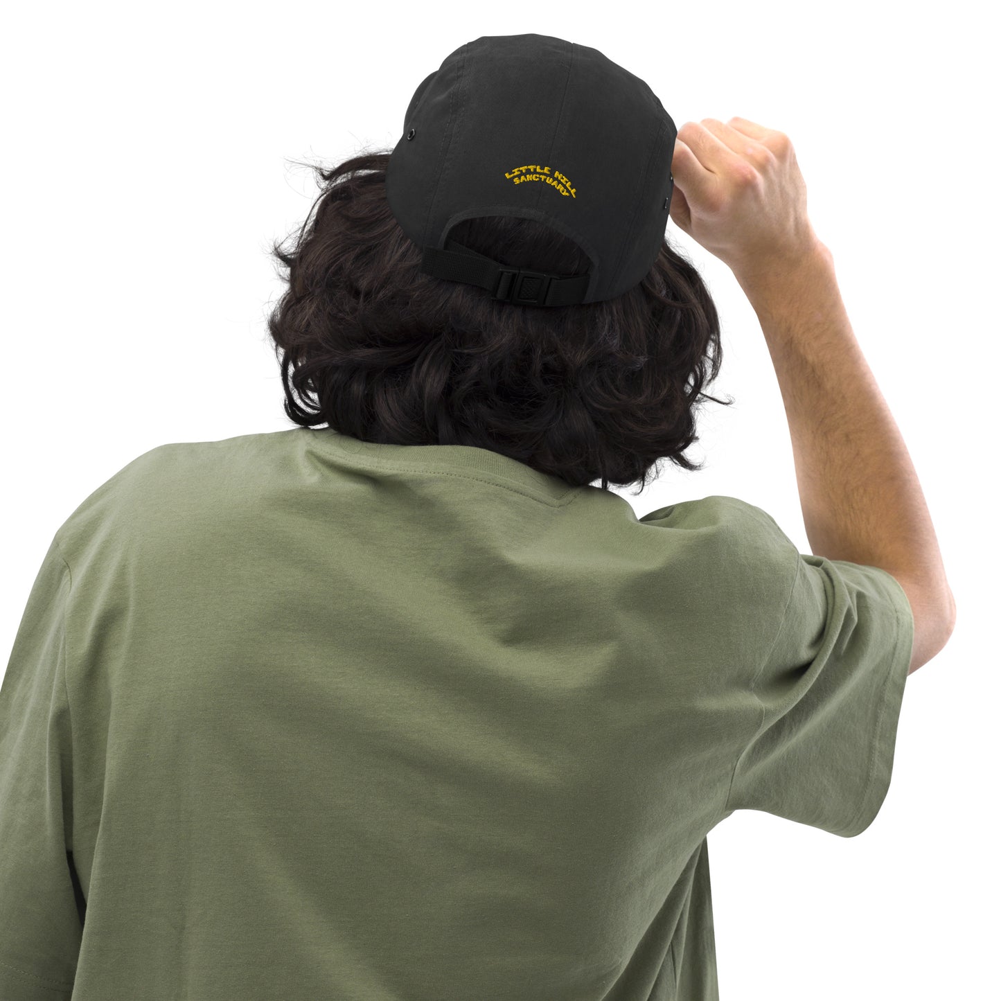 LITTLE HILL SANCTUARY - Forever Finn - Five Panel Cap