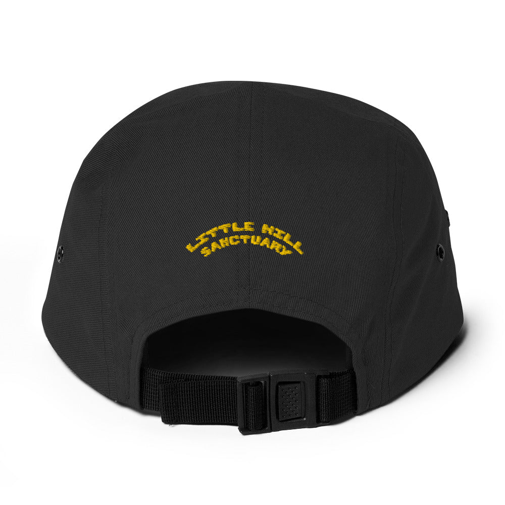 LITTLE HILL SANCTUARY - Forever Finn - Five Panel Cap