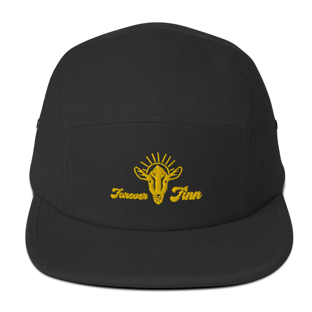 LITTLE HILL SANCTUARY - Forever Finn - Five Panel Cap