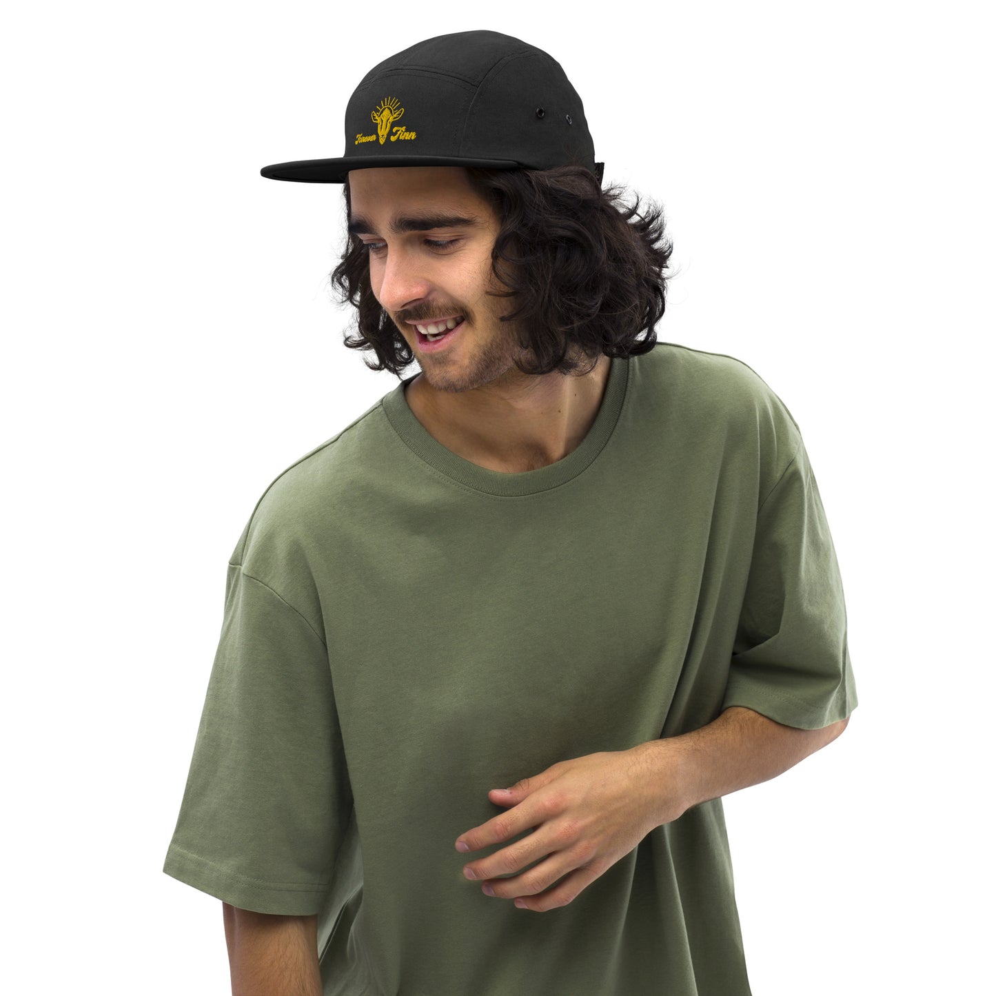 LITTLE HILL SANCTUARY - Forever Finn - Five Panel Cap