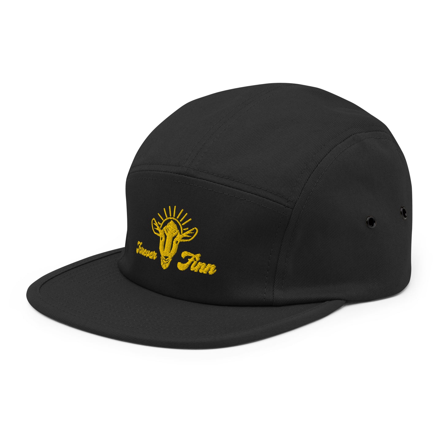 LITTLE HILL SANCTUARY - Forever Finn - Five Panel Cap