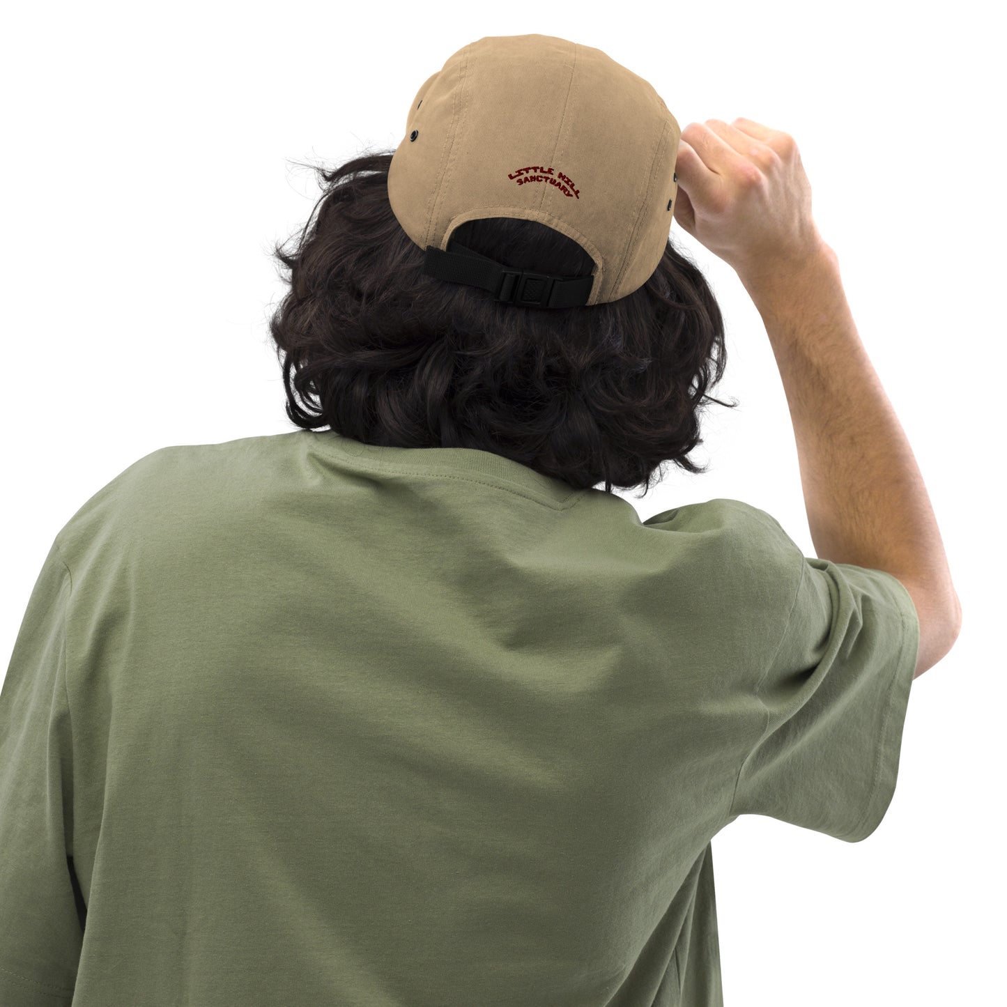 LITTLE HILL SANCTUARY - Forever Finn - Five Panel Cap