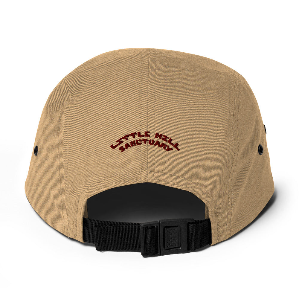 LITTLE HILL SANCTUARY - Forever Finn - Five Panel Cap