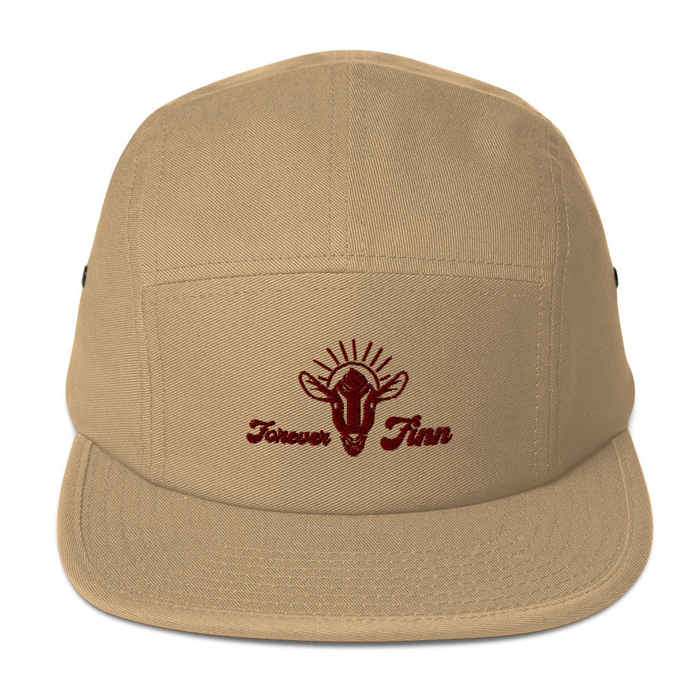 LITTLE HILL SANCTUARY - Forever Finn - Five Panel Cap