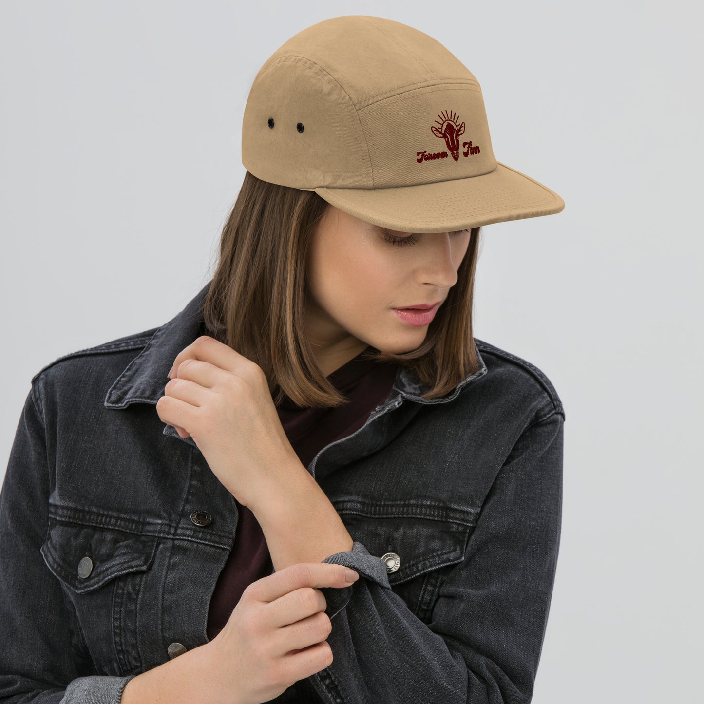 LITTLE HILL SANCTUARY - Forever Finn - Five Panel Cap