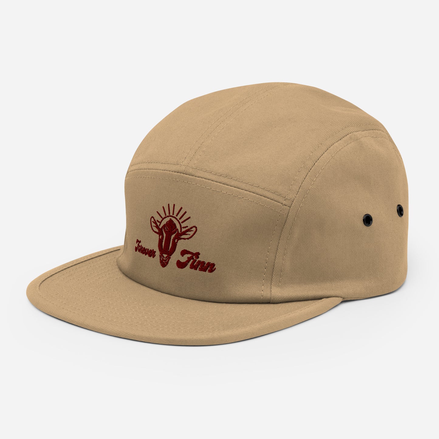 LITTLE HILL SANCTUARY - Forever Finn - Five Panel Cap