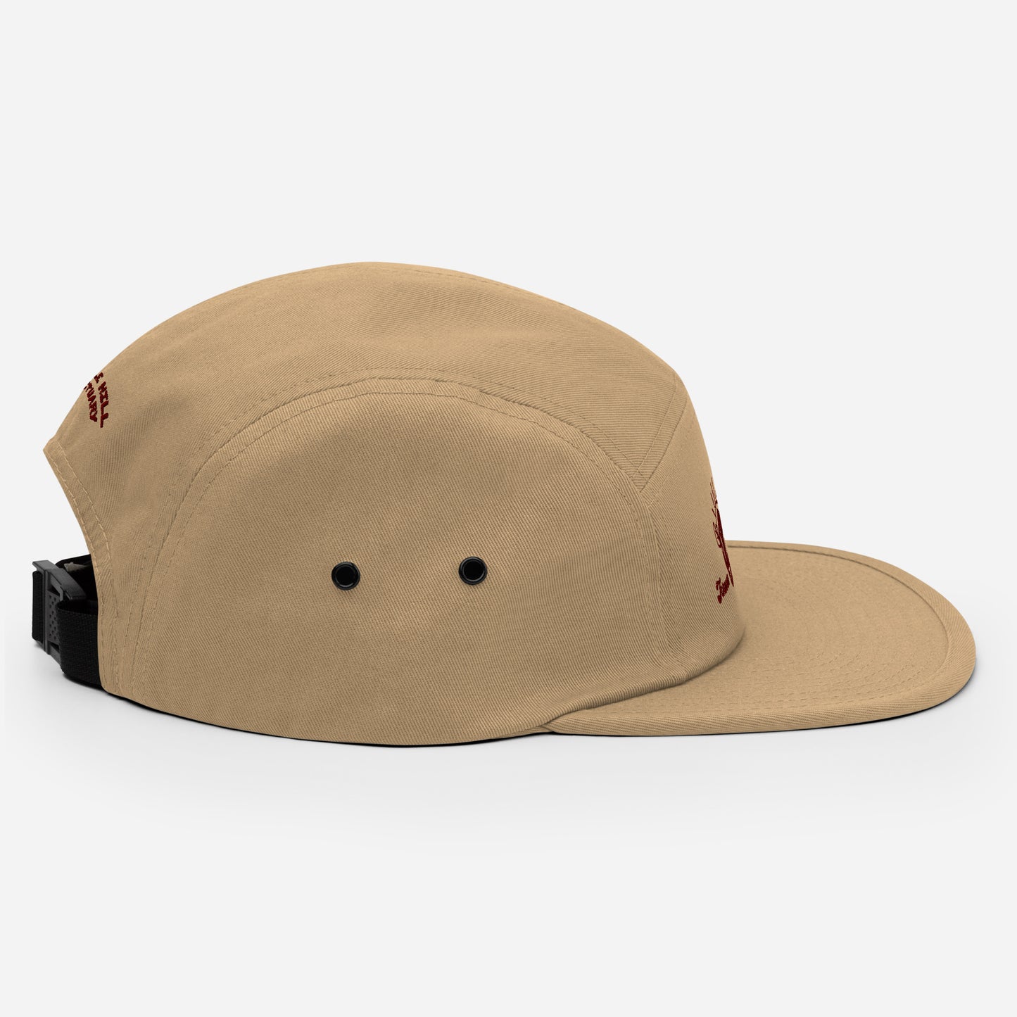 LITTLE HILL SANCTUARY - Forever Finn - Five Panel Cap