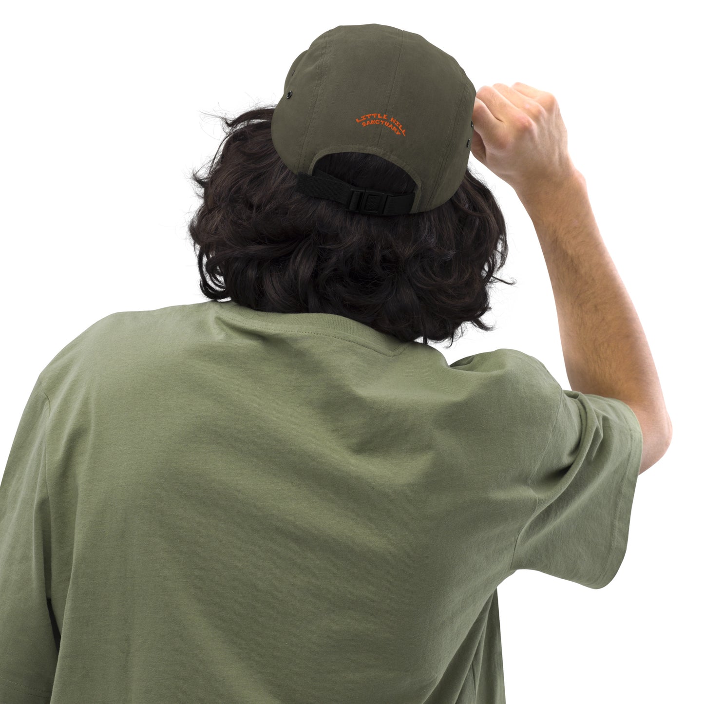LITTLE HILL SANCTUARY - Forever Finn - Five Panel Cap