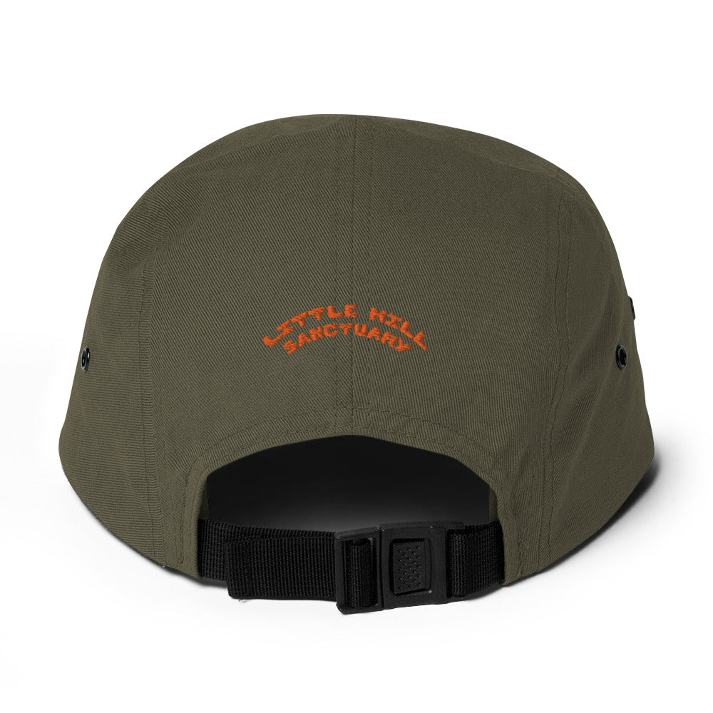 LITTLE HILL SANCTUARY - Forever Finn - Five Panel Cap