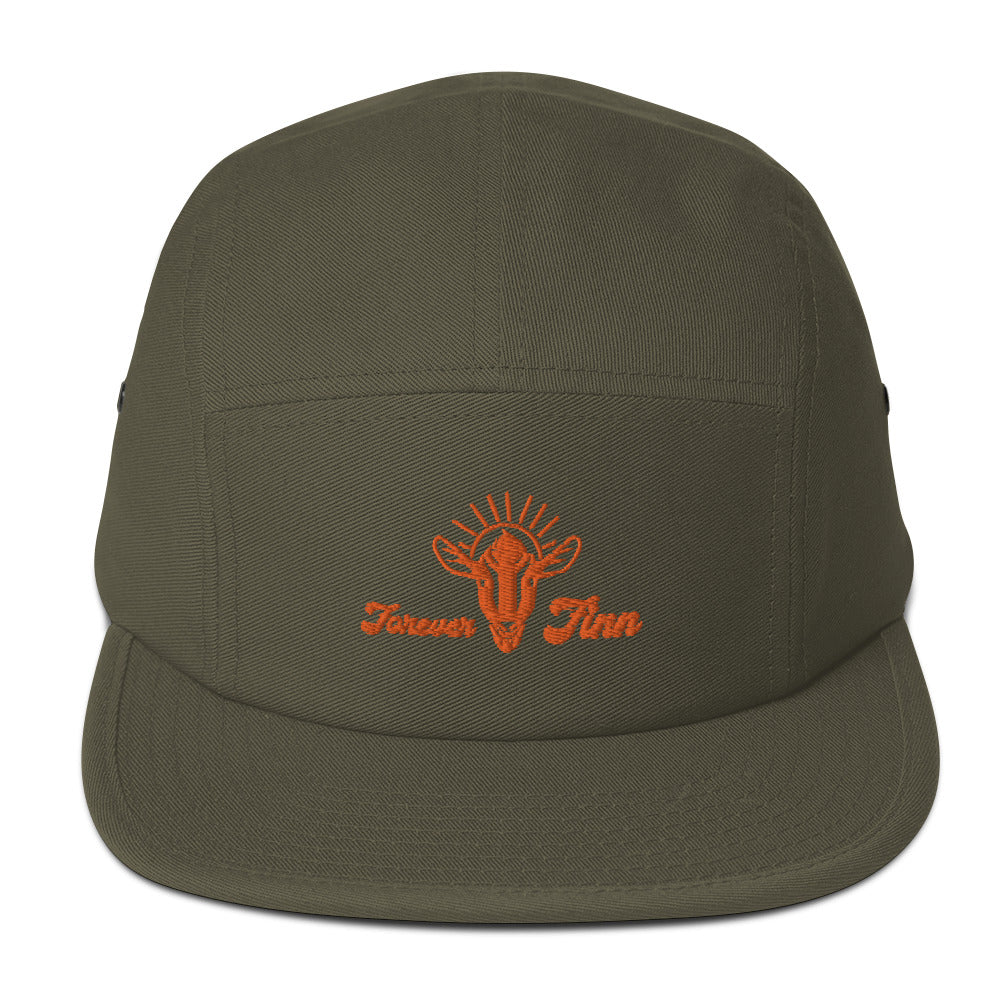 LITTLE HILL SANCTUARY - Forever Finn - Five Panel Cap