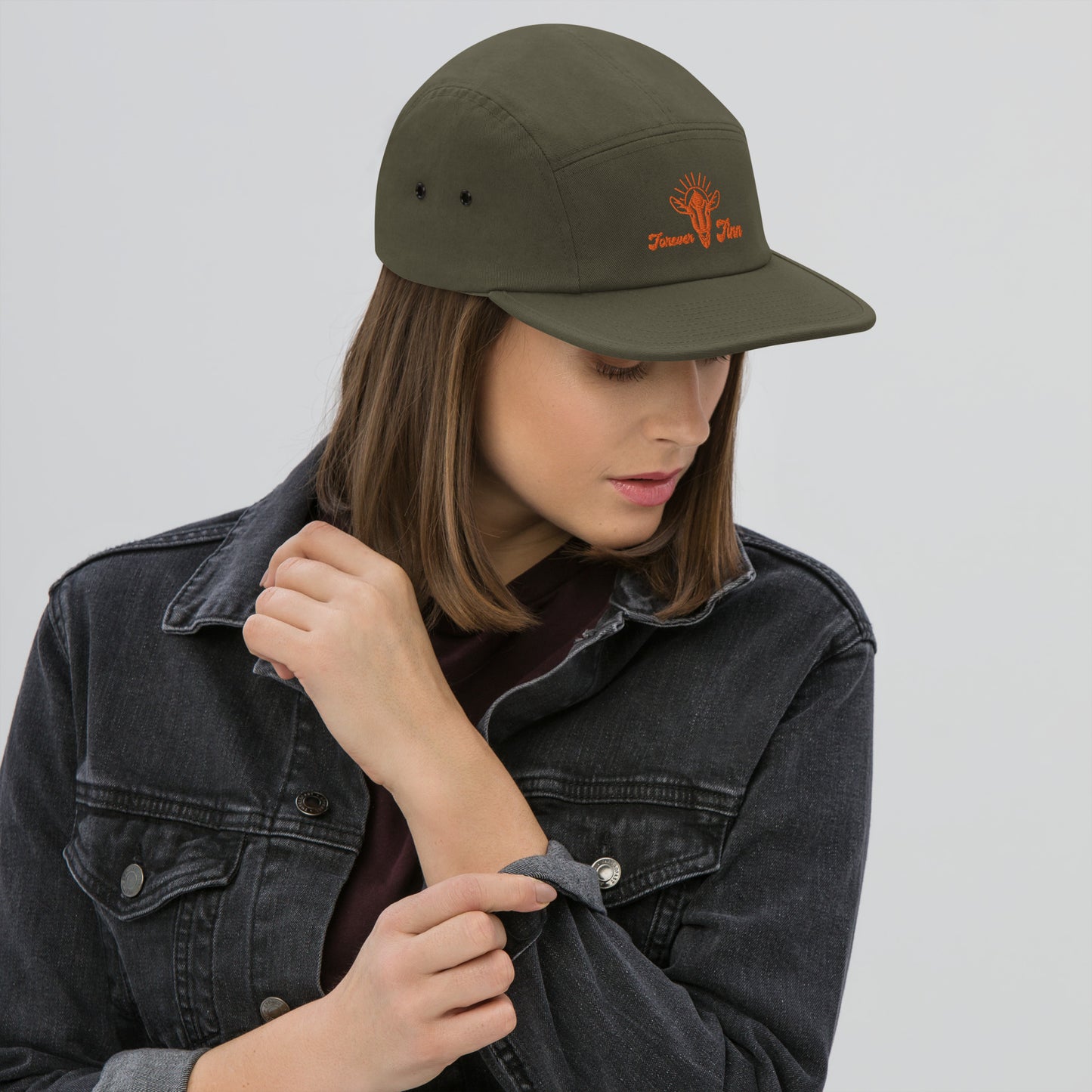 LITTLE HILL SANCTUARY - Forever Finn - Five Panel Cap