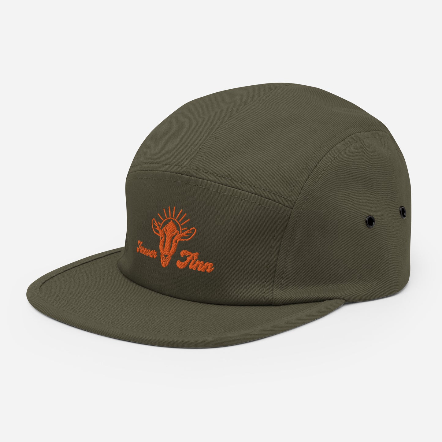 LITTLE HILL SANCTUARY - Forever Finn - Five Panel Cap