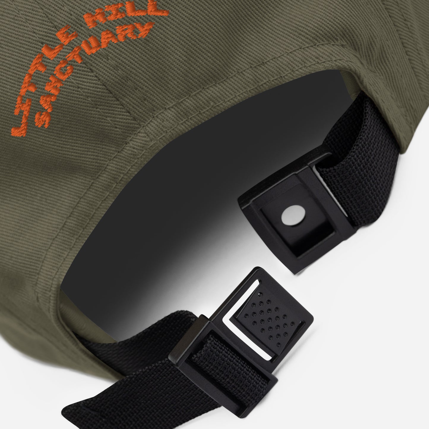 LITTLE HILL SANCTUARY - Forever Finn - Five Panel Cap
