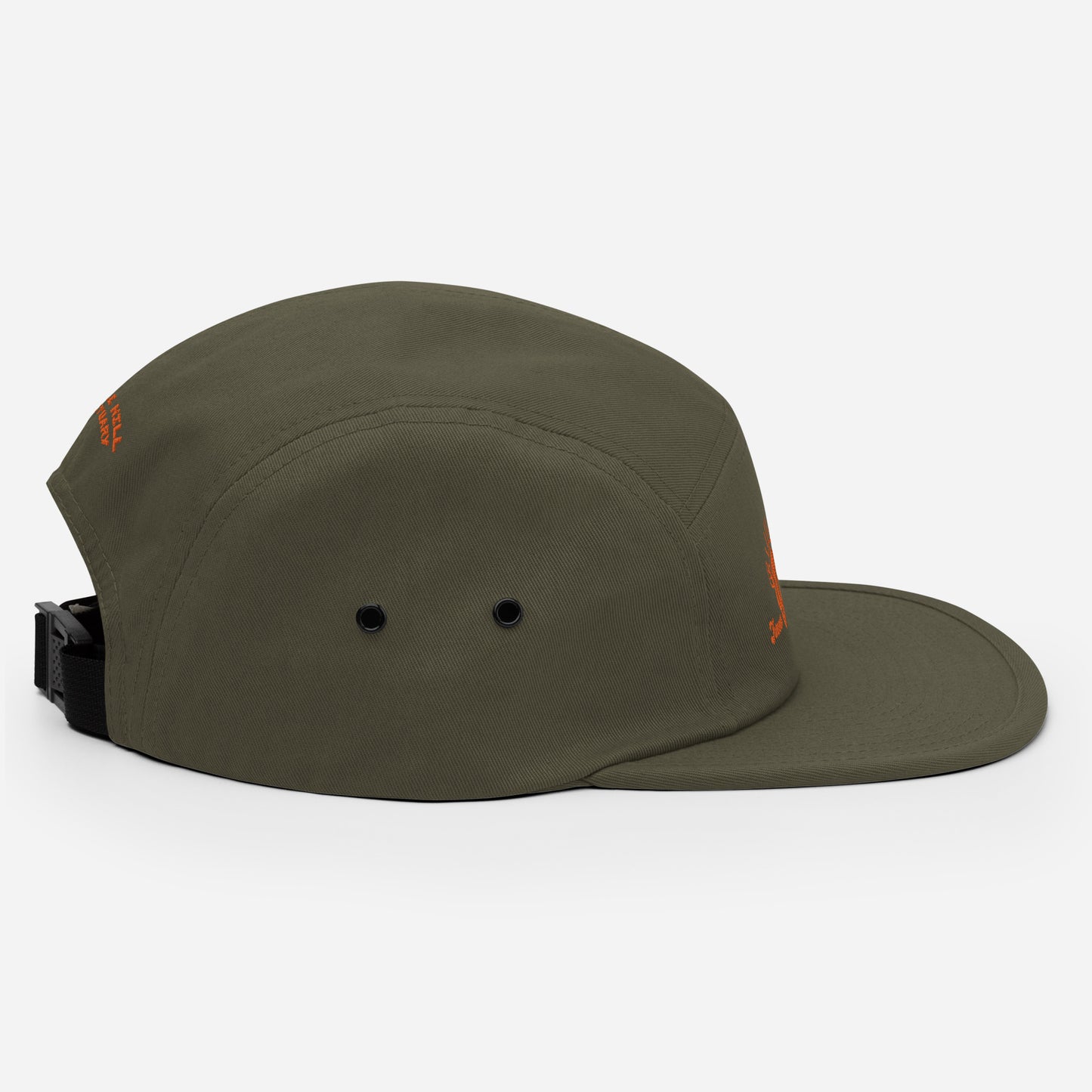 LITTLE HILL SANCTUARY - Forever Finn - Five Panel Cap