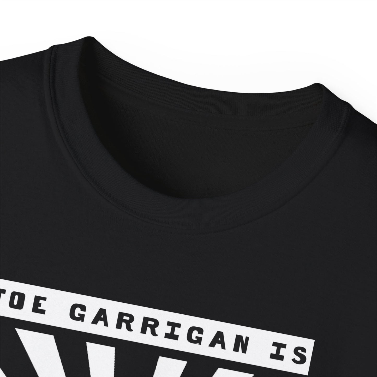 Joe Garrigan is My Friend - Burst - Unisex Ultra Cotton Tee