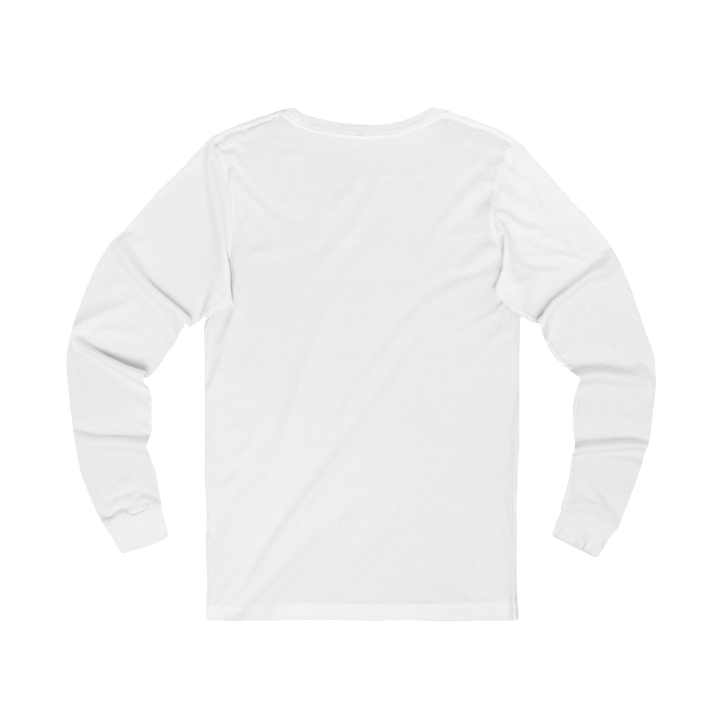 Stand with Resistant Baby - Unisex Jersey Long Sleeve Tee