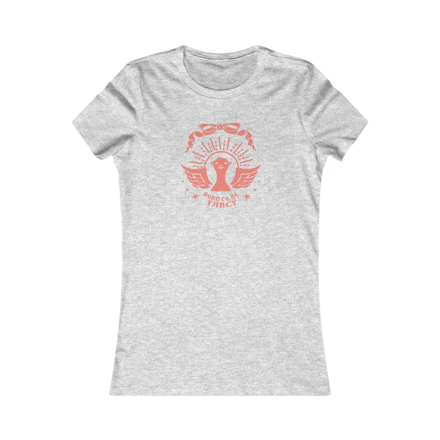 Viva Rescue - Born to be Fancy - Women's Favorite Tee